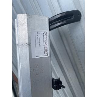 Усилитель бампера (1 шт, Оригинал) Toyota Land Cruiser 200 2007-2021 гг. фото 2