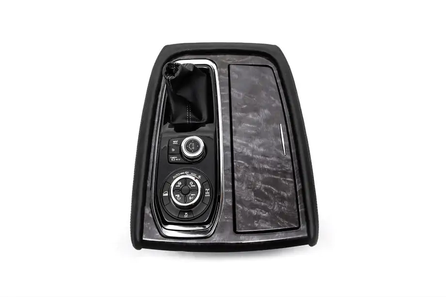 Nissan Armada 2016-2024 гг. Комплект апгрейда салона для 2020 Фото 2