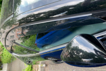 Mazda 3 2019- гг. Ветровики HB (4 шт, HIC) фото 3