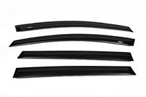 Ветровики на окна (4 шт, HIC) фото 1