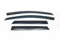 Ветровики SW (4 шт, HIC) фото 2