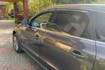 Audi Q5 2008-2017 гг. Ветровики на окна (4 шт, HIC) фото 1