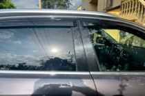 Audi Q5 2008-2017 гг. Ветровики на окна (4 шт, HIC) фото 2