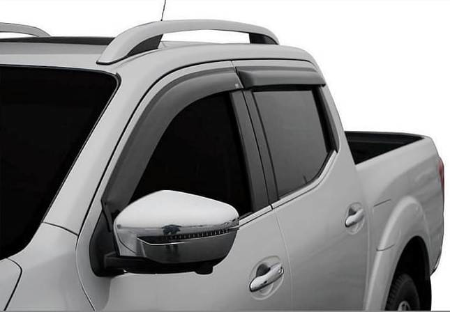 Как правильно выбрать ветровики на автомобиль?