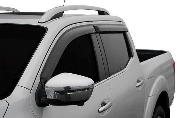 Как правильно выбрать ветровики на автомобиль?