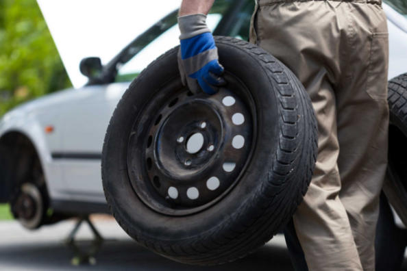 Как правильно монтировать шины?