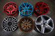 Как покрасить колесные диски автомобиля своими руками?