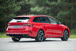 Обзор универсала Skoda Octavia RS Combi