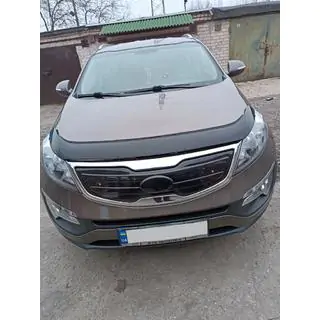 Зимняя решетка (верхняя)