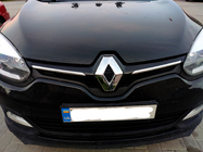 Renault Megane III 2009-2016 гг. Эмблема (2013-2016, Турция) фото 2