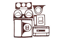 Volkswagen Caddy 2004-2010 гг. Накладка на панель приборов (Основная №2) фото 1