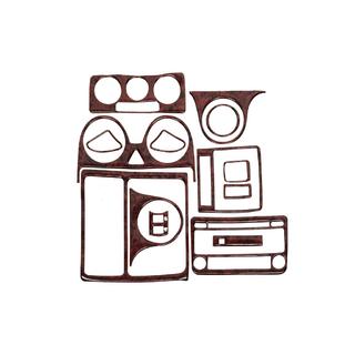 Накладка на панель приборов (Основная №2) Volkswagen Caddy 2004-2010 гг. фото 1