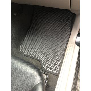 Коврики EVA (черные) фото 3