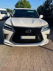 Lexus LX570/450d 2008-2022 гг. Комплект рестайлинга с модели 2008-2016 на TRD Sport (2021+) фото 4