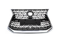 Lexus LX570/450d 2008-2022 гг. Комплект рестайлинга с модели 2008-2016 на TRD Sport (2021+) фото 16