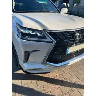 Комплект рестайлинга с модели 2008-2016 на TRD Sport (2021+) фото 3