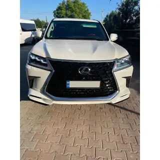 Комплект рестайлинга с модели 2008-2016 на TRD Sport (2021+) фото 4