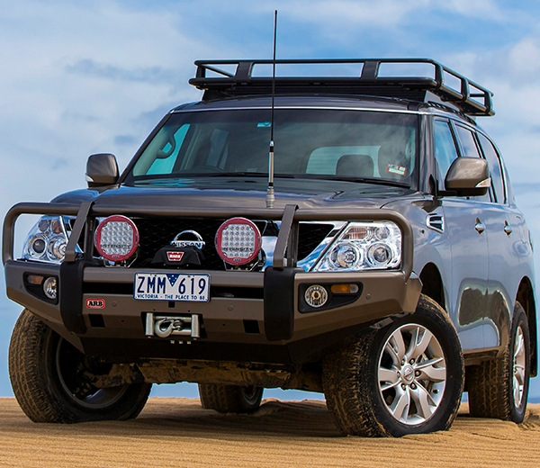 Что такое силовой обвес на автомобиль?