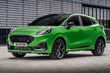 Оспортивленная модификация кроссовера Ford Puma ST