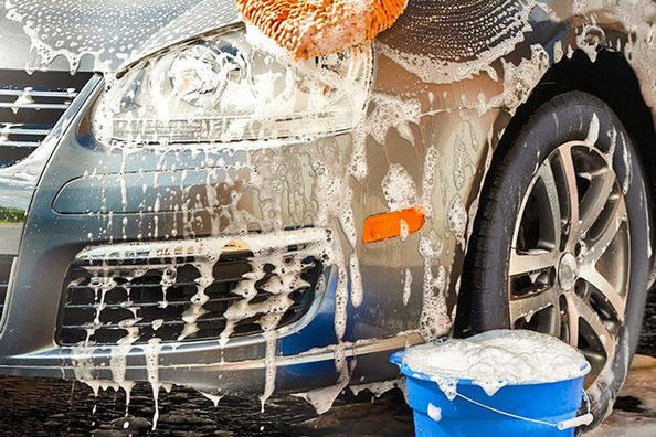Как правильно помыть автомобиль своими руками?