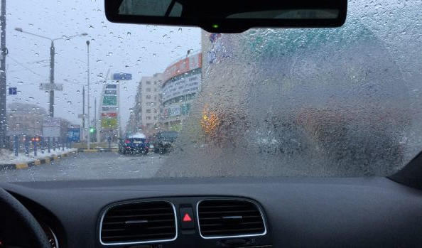 Что такое антидождь и как правильно его применять?