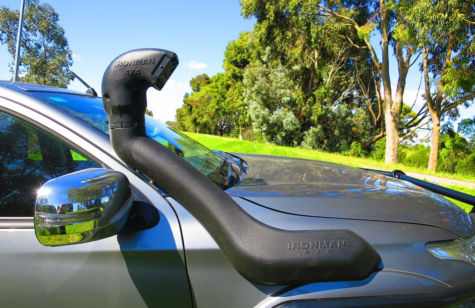 Что такое шноркель и для чего служит