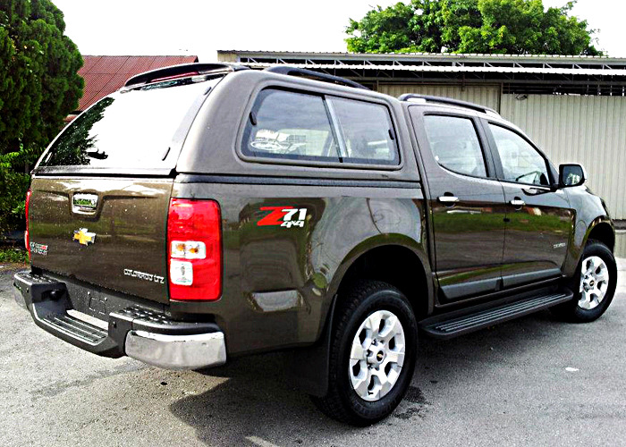 Как выбрать кунг на пикап