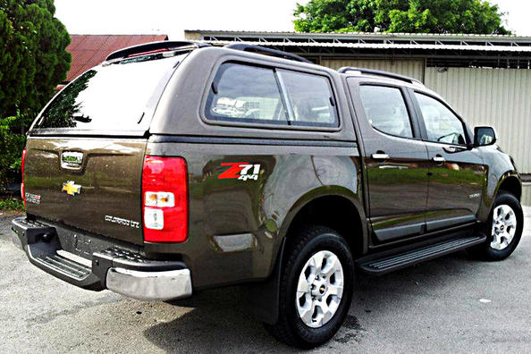 Как выбрать кунг на пикап