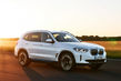 Обзор электрического кроссовера BMW iX3