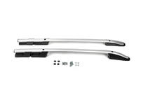 Рейлинги OmsaLine Sport (2 шт, серые) фото 3 Рейлинги OmsaLine Sport (2 шт, серые) фото 3