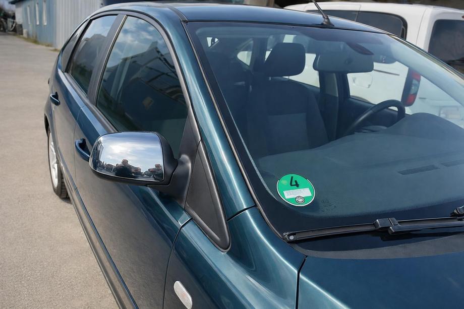 Ford Fusion 2002-2012 гг. Хромированные Накладки на Зеркала (2 шт.) Хромированный пластик Image