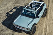 Пятидверная модификация внедорожника Ford Bronco нового поколения