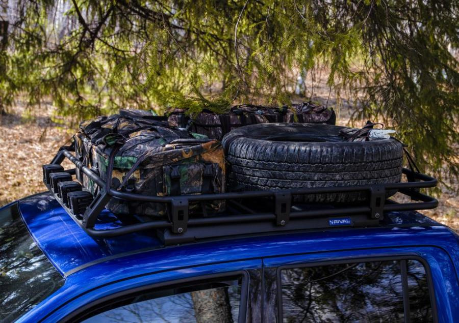 Как выбрать багажник на крышу внедорожника