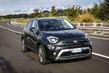 Компактный кроссовер Fiat 500X Cross