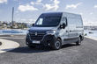Обзор обновленного фургона Renault Master