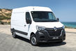 Обзор обновленного фургона Renault Master
