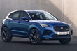 Обновленный кроссовер Jaguar E-Pace