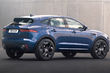 Обновленный кроссовер Jaguar E-Pace