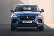 Обновленный кроссовер Jaguar E-Pace