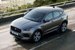 Обновленный кроссовер Jaguar E-Pace