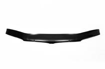 BMW X3 E83 2003-2010 гг. Дефлектор капота (VIP) фото 2