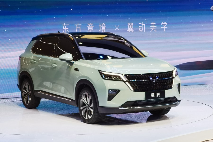 General Motors готовит новый кроссовер стоимостью $14000