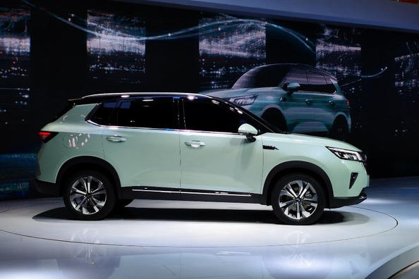 General Motors готовит новый кроссовер стоимостью $14000