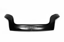 Ford Fiesta 2002-2008 гг. Дефлектор капота VIP фото 2