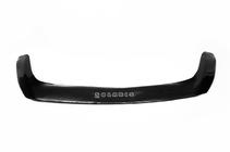 Hyundai Accent 2011-2017 гг. Дефлектор капота 2010-2014 (VIP) фото 2