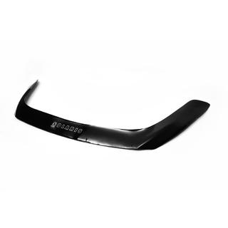 Дефлектор капота 2010-2014 (VIP) Hyundai Accent 2011-2017 гг. фото 3