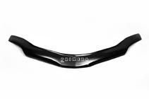 Nissan Primera P12 2002-2007 гг. Дефлектор капота (VIP) фото 2