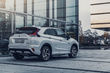 Обзор обновленного кроссовера Mitsubishi Eclipse Cross
