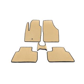 Коврики EVA (Бежевые) фото 1