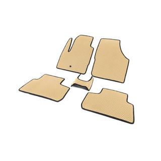 Коврики EVA (Бежевые) фото 2